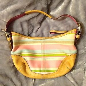 Gorgeous Coach Bag
